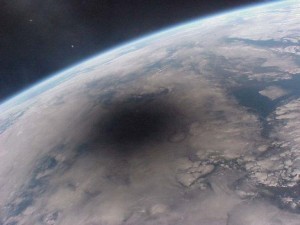 Earth Eclipse